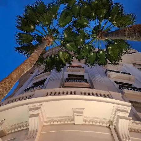 Palais Miramar Croisette 1 Min Carlton *
