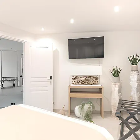 公寓 Palais Miramar Croisette 1 Min Carlton