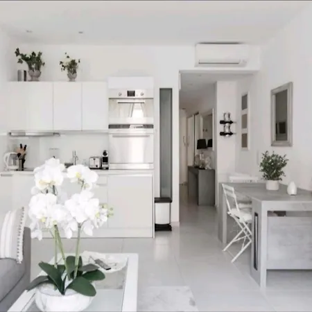 Palais Miramar Croisette 1 Min Carlton 公寓 *