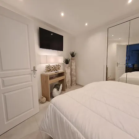 Palais Miramar Croisette 1 Min Carlton Apartmán Cannes
