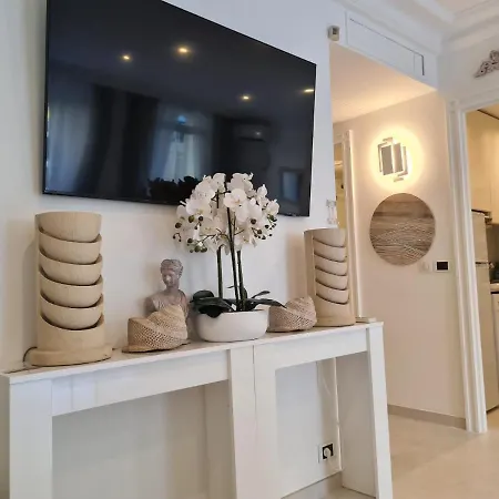 Apartmán Palais Miramar Croisette 1 Min Carlton