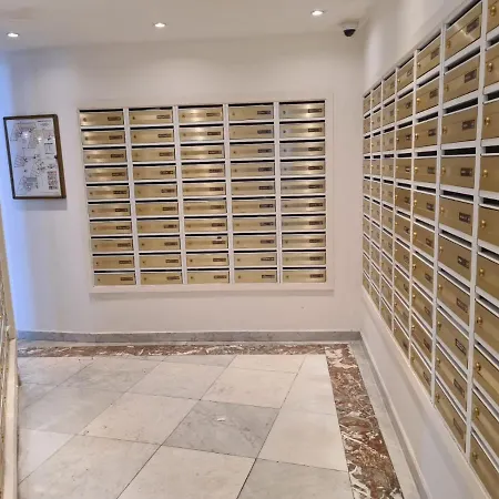 Apartmán Palais Miramar Croisette 1 Min Carlton *