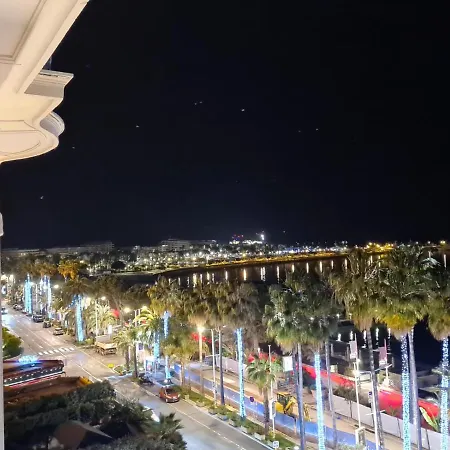 Palais Miramar Croisette 1 Min Carlton