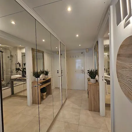 Palais Miramar Croisette 1 Min Carlton Apartmán