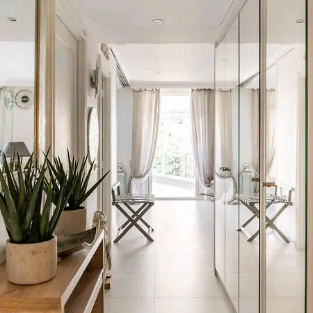 Apartment Palais Miramar Croisette 1 Min Carlton Cannes