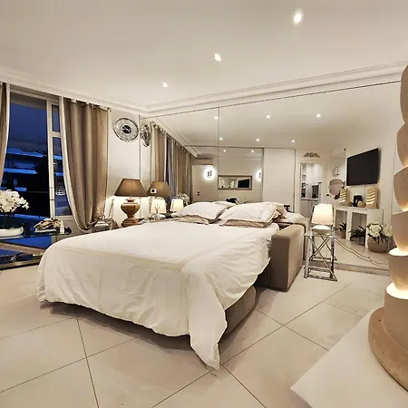 Palais Miramar Croisette 1 Min Carlton Apartment Cannes