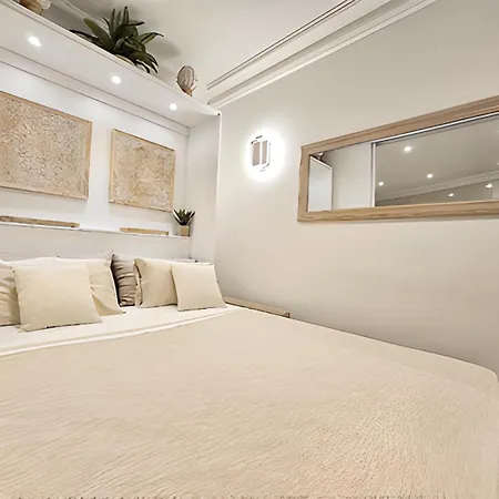 Apartmán Palais Miramar Croisette 1 Min Carlton *