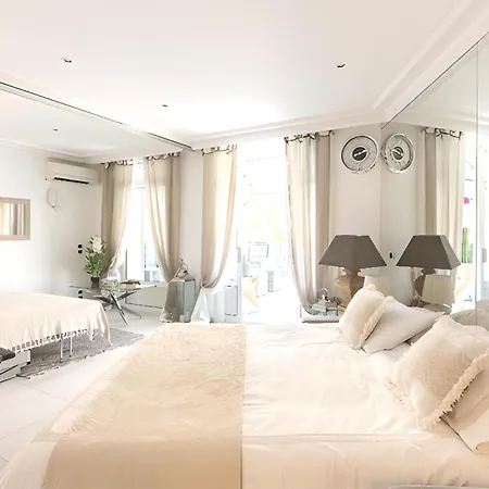 Palais Miramar Croisette 1 Min Carlton Apartmán Cannes