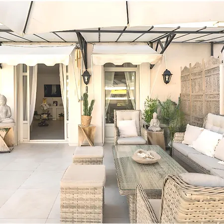 Palais Miramar Croisette 1 Min Carlton Apartment