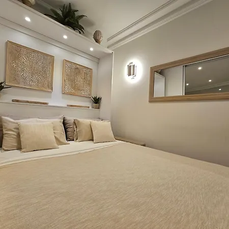 Palais Miramar Croisette 1 Min Carlton Apartmán
