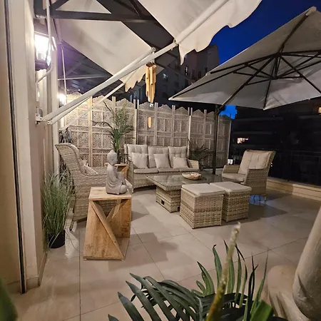 Apartmán Palais Miramar Croisette 1 Min Carlton *