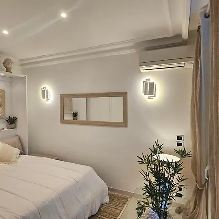 Palais Miramar Croisette 1 Min Carlton Apartment *