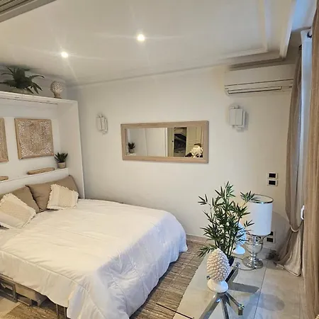 Apartment Palais Miramar Croisette 1 Min Carlton