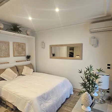 Palais Miramar Croisette 1 Min Carlton Apartment *