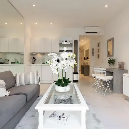 Apartmán Palais Miramar Croisette 1 Min Carlton *
