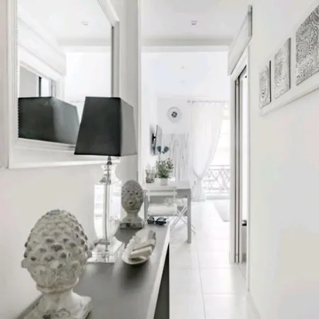 Palais Miramar Croisette 1 Min Carlton Apartmán