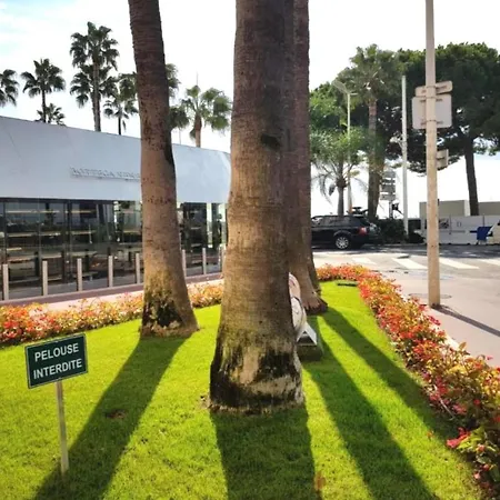 Apartmán Palais Miramar Croisette 1 Min Carlton *