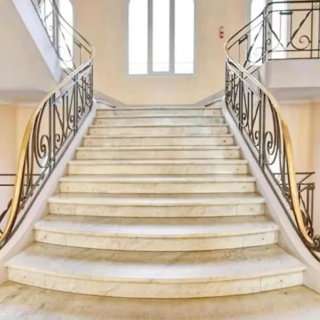Apartmán Palais Miramar Croisette 1 Min Carlton *