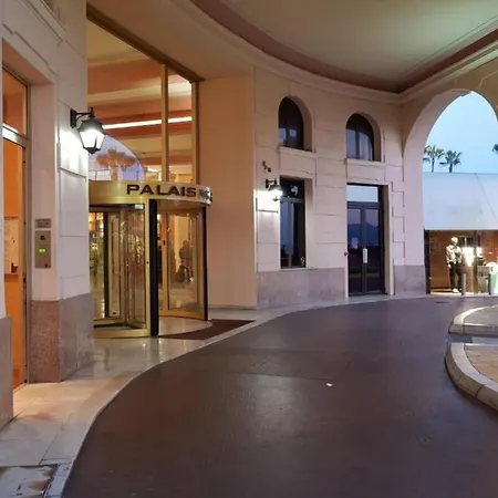Palais Miramar Croisette 1 Min Carlton Apartmán